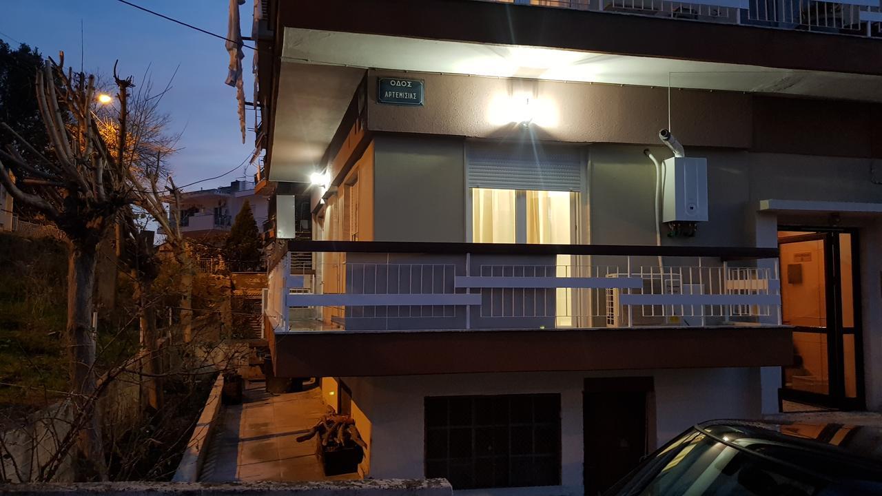 Dimitris House 3 Apartment Thessaloniki Exterior photo